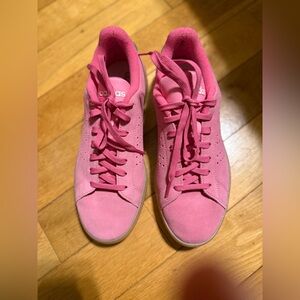 Adidas Women's Bright Pink Sneakers